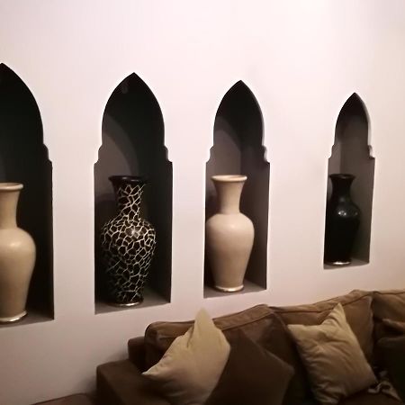 Riad Bab Aylen - Piscine Roof Top Chauffee Marrakesh Exteriör bild