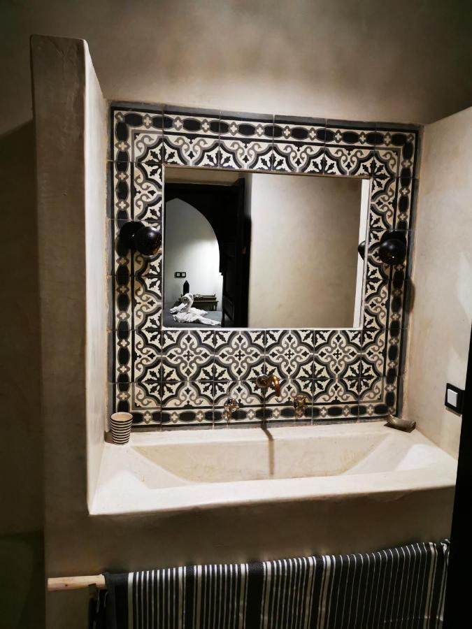 Riad Bab Aylen - Piscine Roof Top Chauffee Marrakesh Exteriör bild