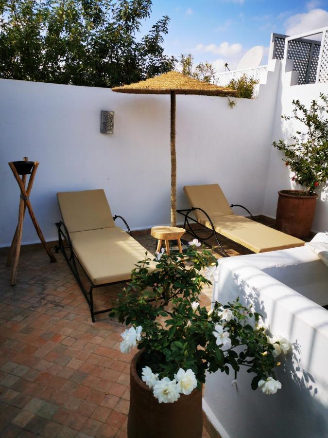 Riad Bab Aylen - Piscine Roof Top Chauffee Marrakesh Exteriör bild
