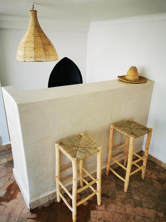 Riad Bab Aylen - Piscine Roof Top Chauffee Marrakesh Exteriör bild