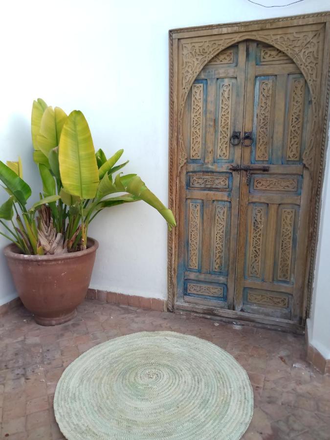 Riad Bab Aylen - Piscine Roof Top Chauffee Marrakesh Exteriör bild